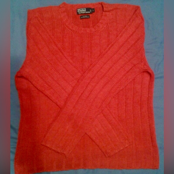 Men’s Polo by Ralph Lauren Long sleeve sweater - Picture 2 of 3